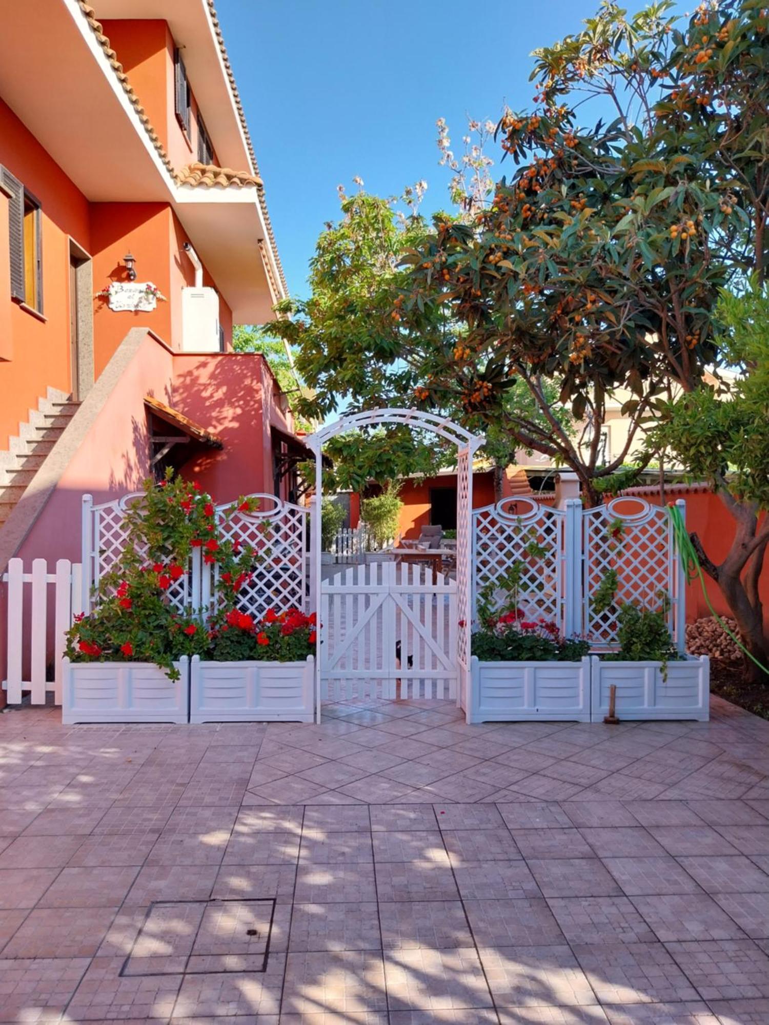 Il Viandante Bed & Breakfast Fiumicino Eksteriør bilde