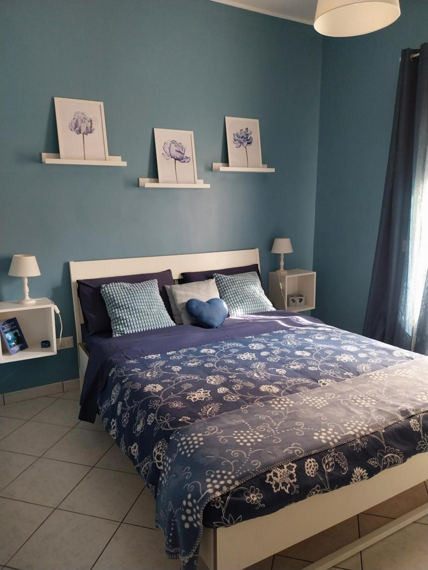Il Viandante Bed & Breakfast Fiumicino Eksteriør bilde
