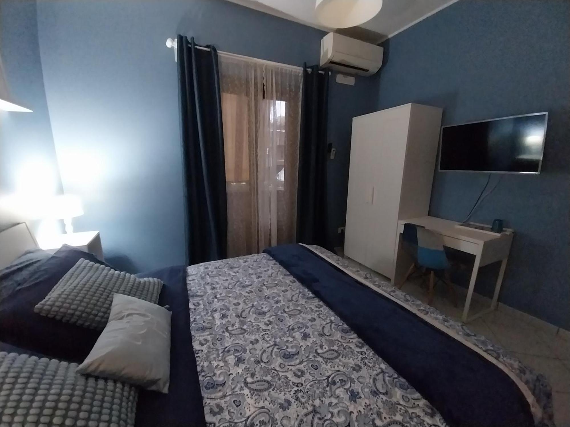Il Viandante Bed & Breakfast Fiumicino Eksteriør bilde