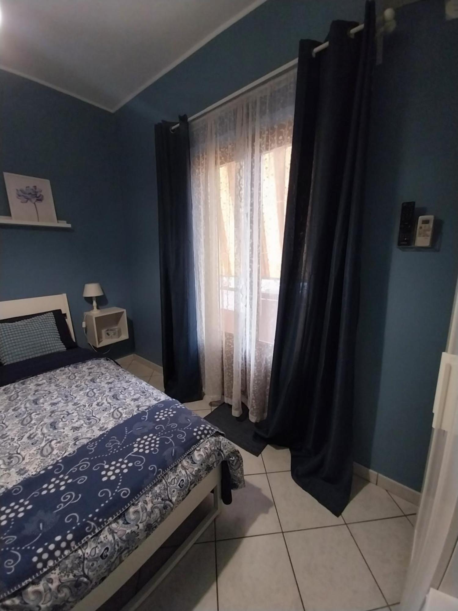 Il Viandante Bed & Breakfast Fiumicino Eksteriør bilde