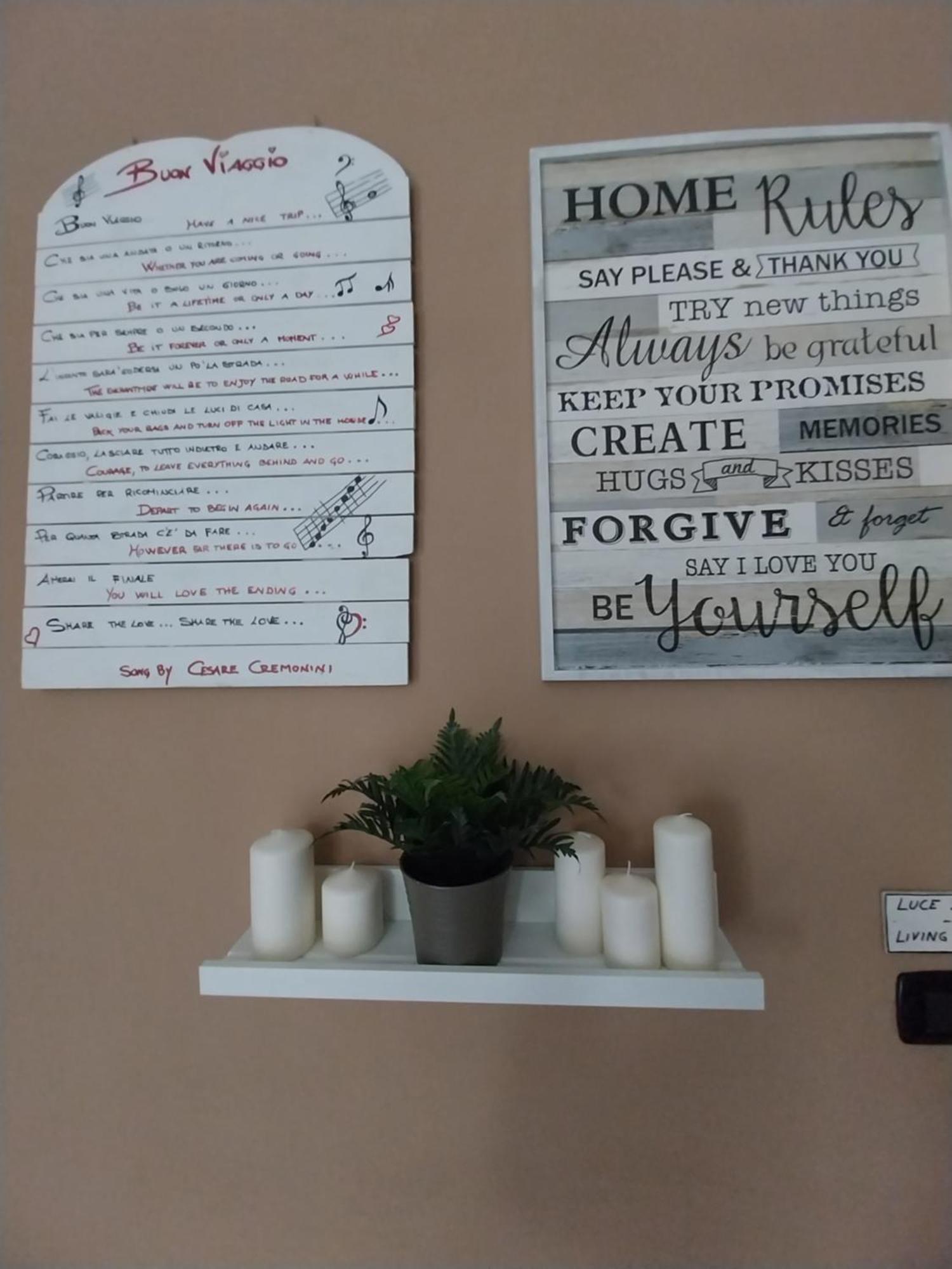 Il Viandante Bed & Breakfast Fiumicino Eksteriør bilde